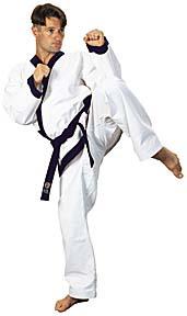 Tang Soo Do Uniform